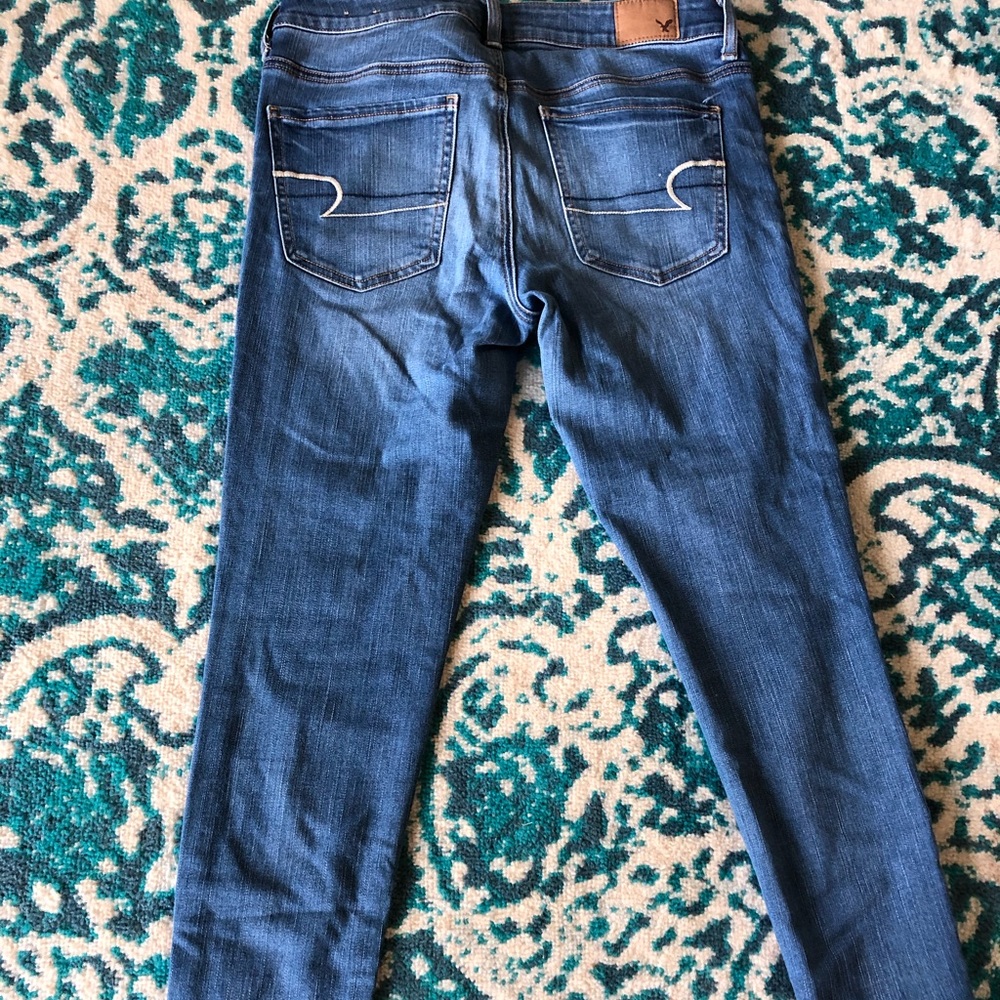 American Eagle jeans- Jeggings